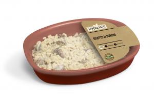 Risotto with Porcini mushrooms 300g